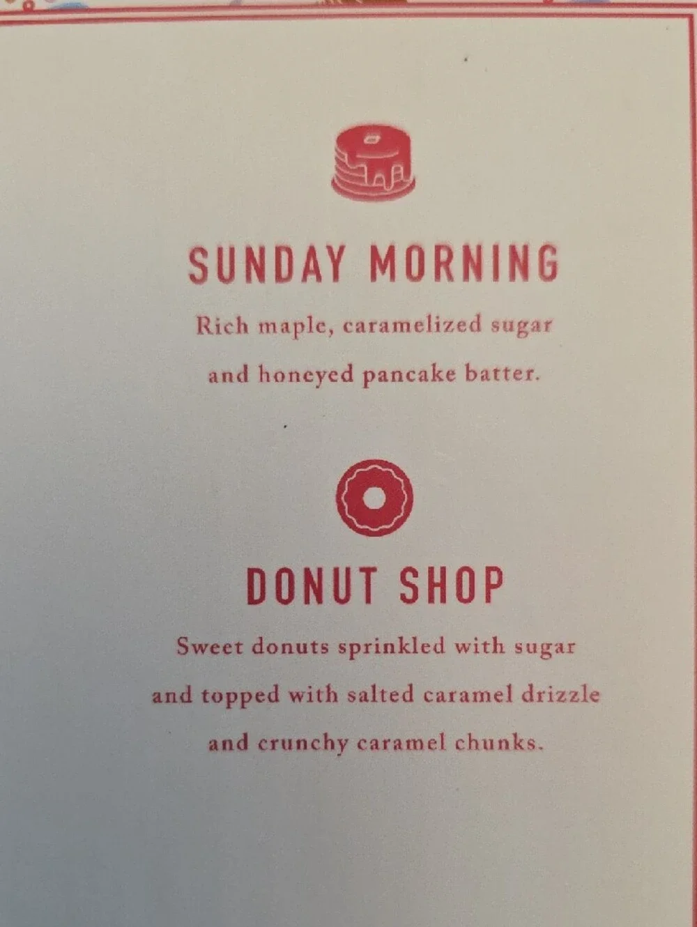 DW Home Cabdle Trio- Donut Shop, Sunday Morning & Boba Tea - Picture 3 of 4